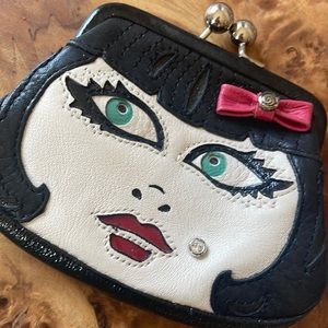 Brighton coin purse